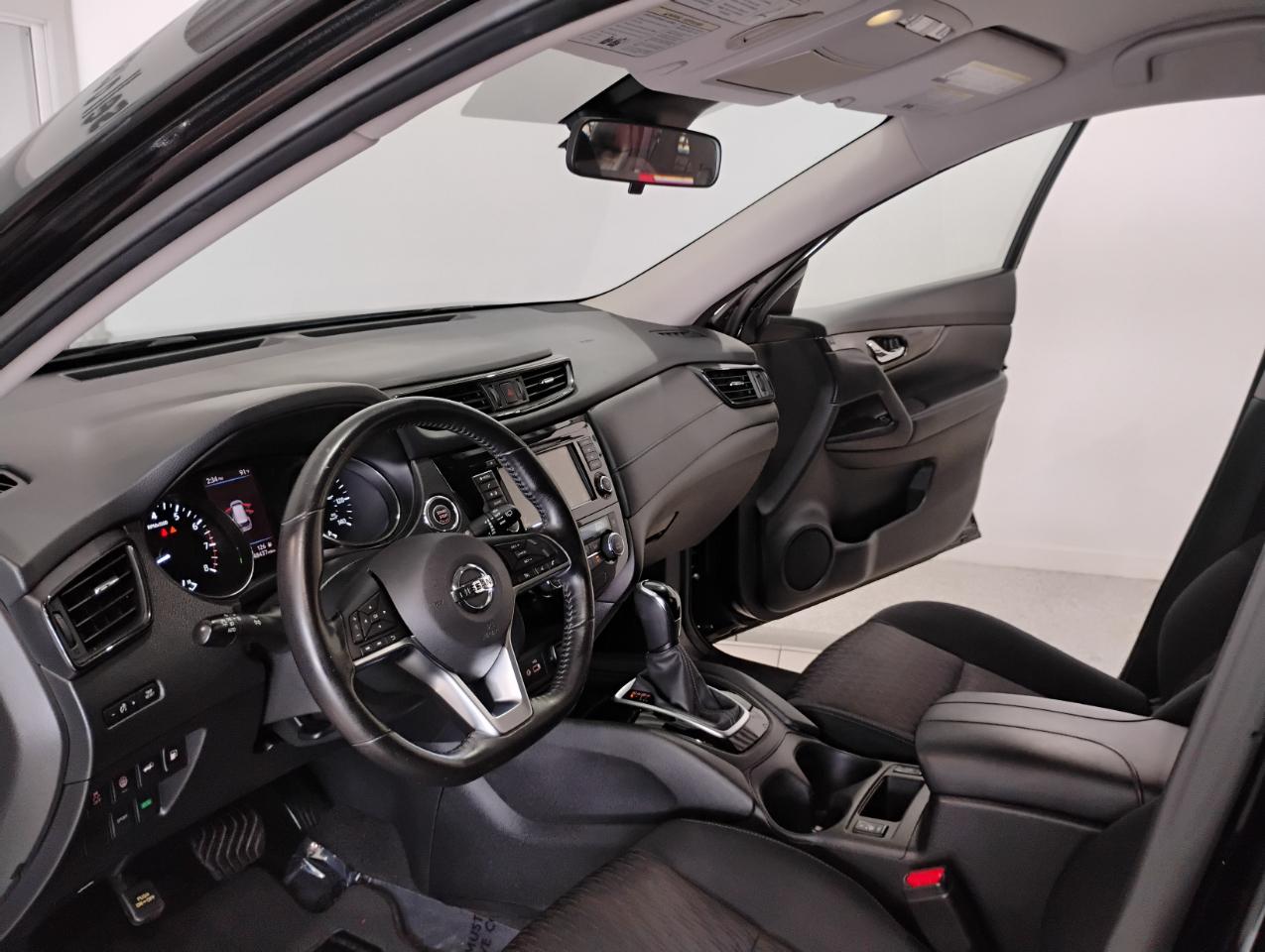 Nissan Rogue SV 2WD 2019