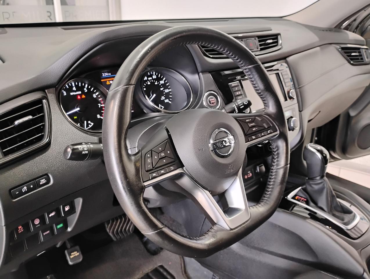 Nissan Rogue SV 2WD 2019