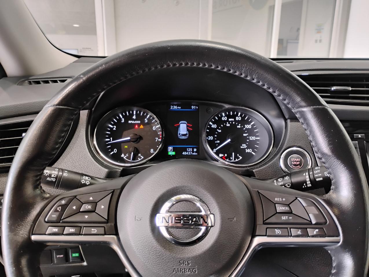 Nissan Rogue SV 2WD 2019