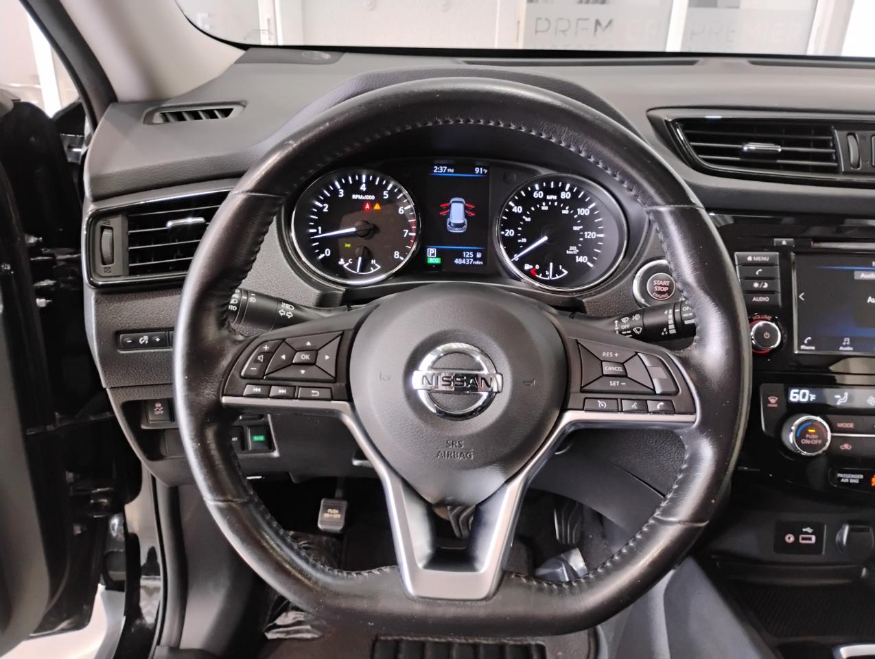 Nissan Rogue SV 2WD 2019