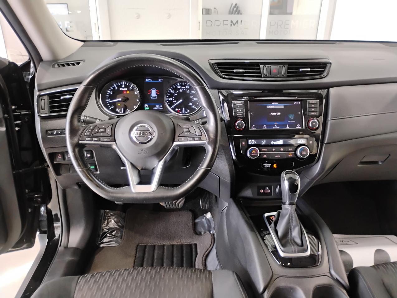 Nissan Rogue SV 2WD 2019