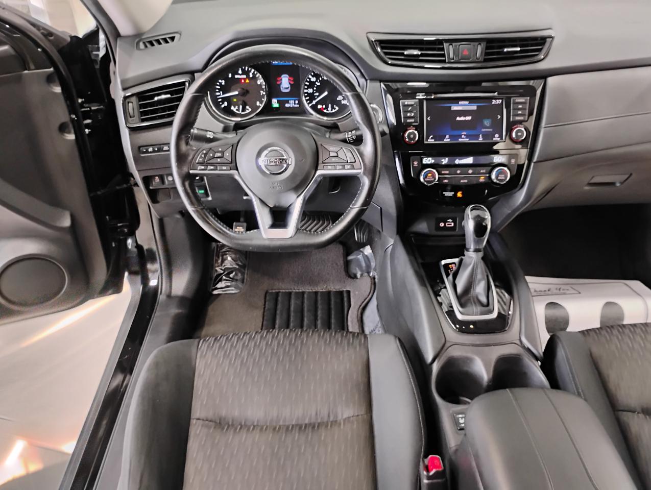Nissan Rogue SV 2WD 2019