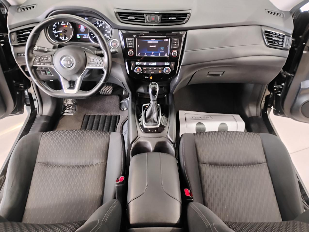 Nissan Rogue SV 2WD 2019