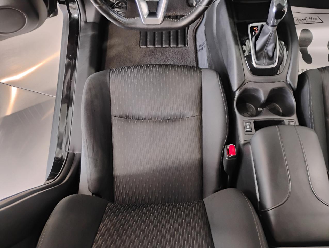Nissan Rogue SV 2WD 2019