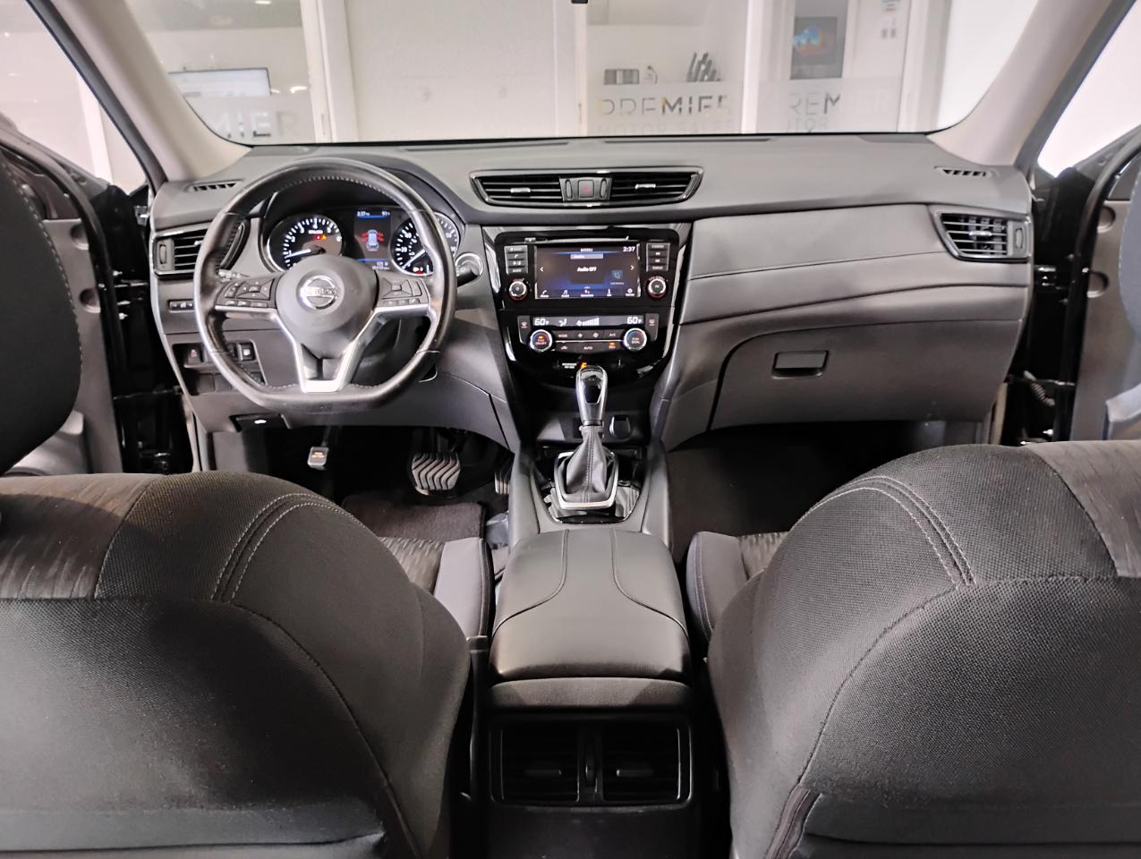 Nissan Rogue SV 2WD 2019