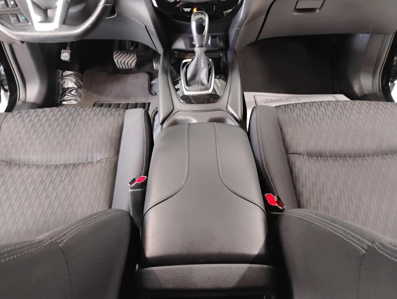 Nissan Rogue SV 2WD 2019