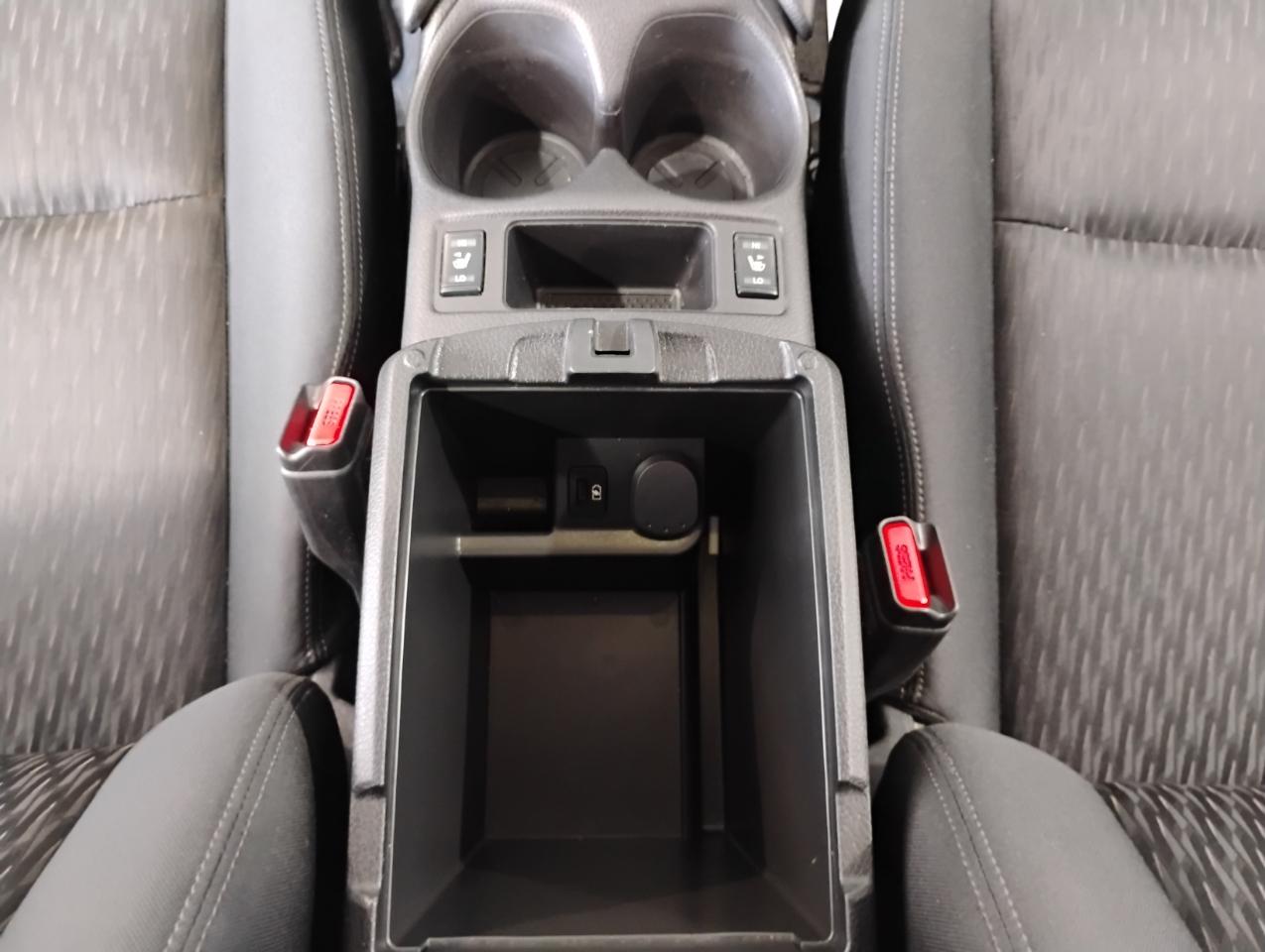 Nissan Rogue SV 2WD 2019