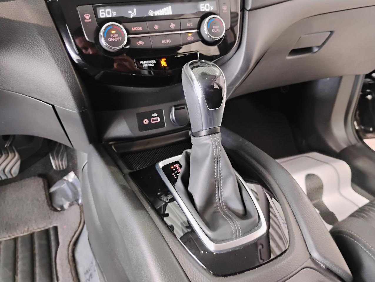 Nissan Rogue SV 2WD 2019