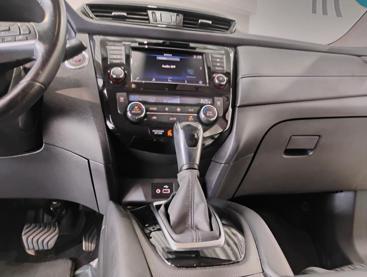 Nissan Rogue SV 2WD 2019