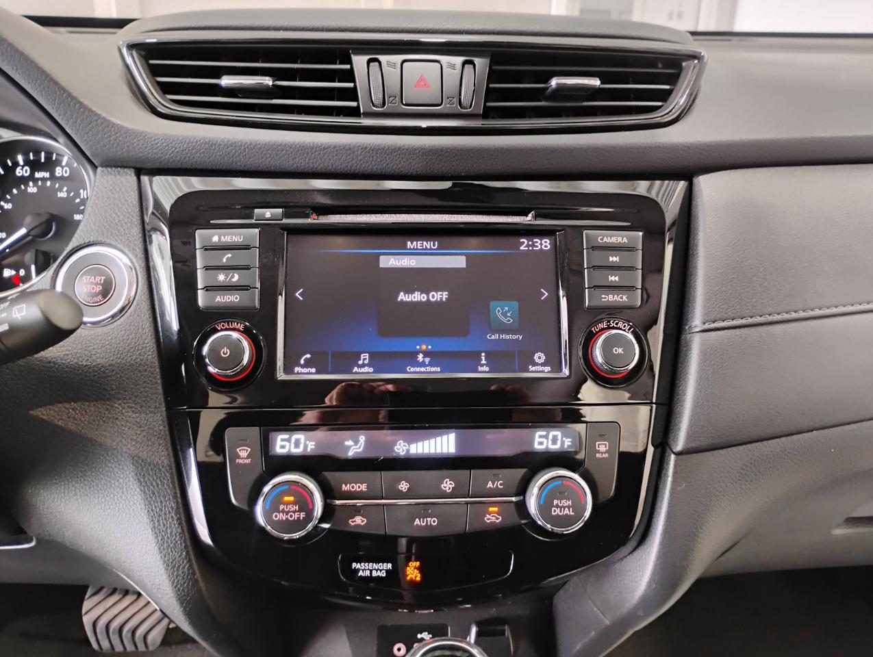 Nissan Rogue SV 2WD 2019