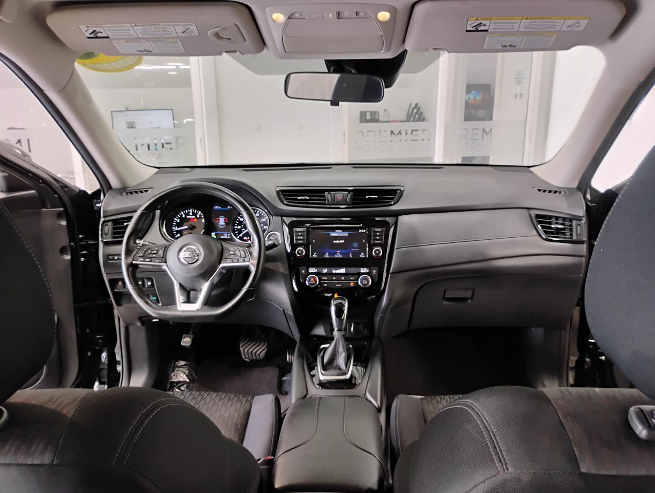 Nissan Rogue SV 2WD 2019