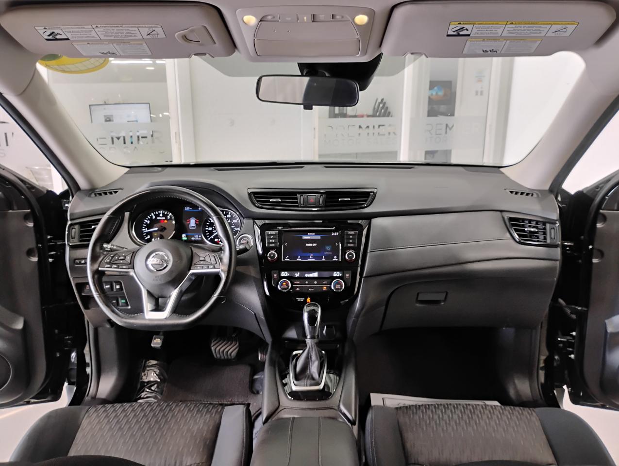 Nissan Rogue SV 2WD 2019