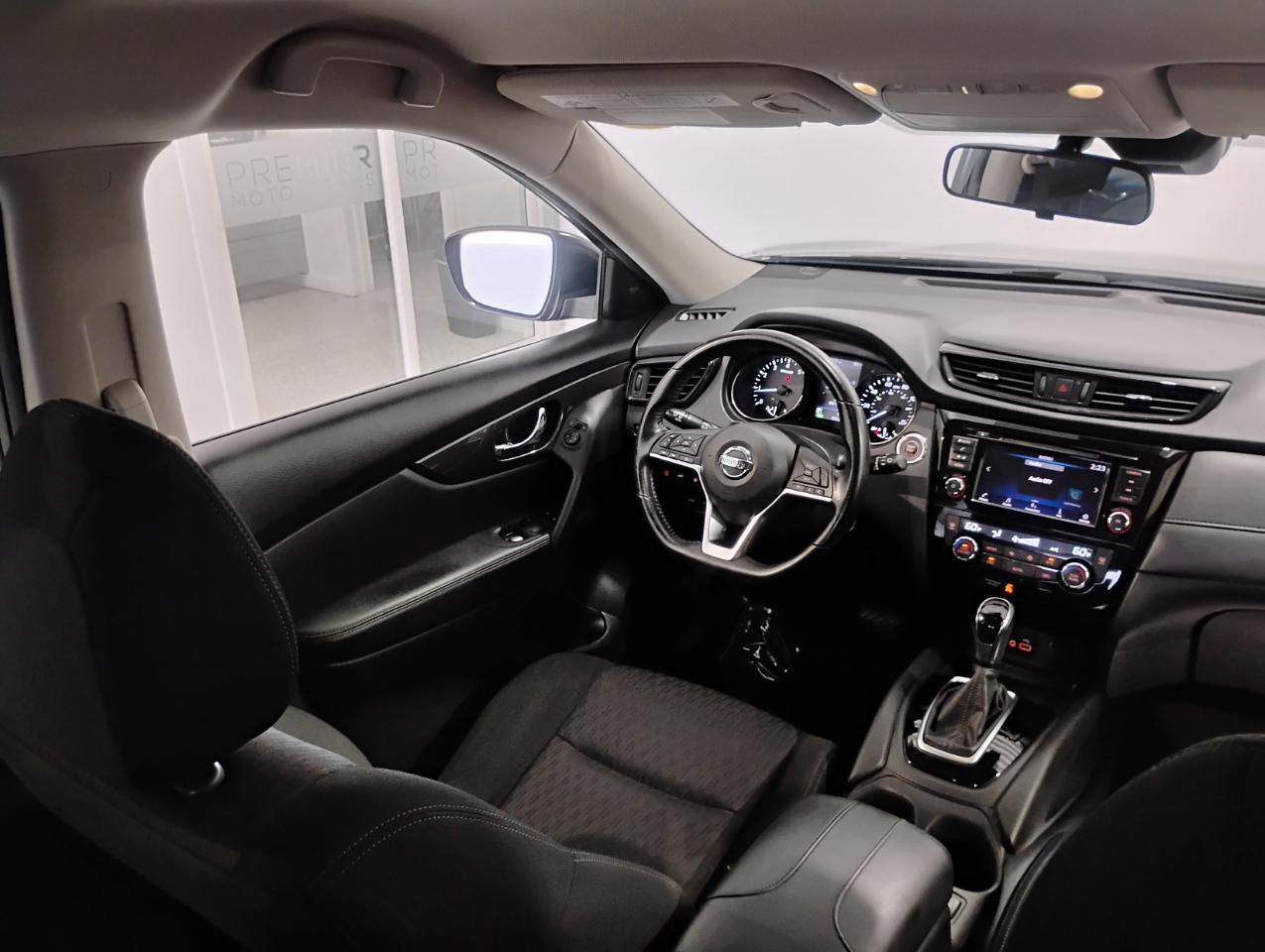 Nissan Rogue SV 2WD 2019