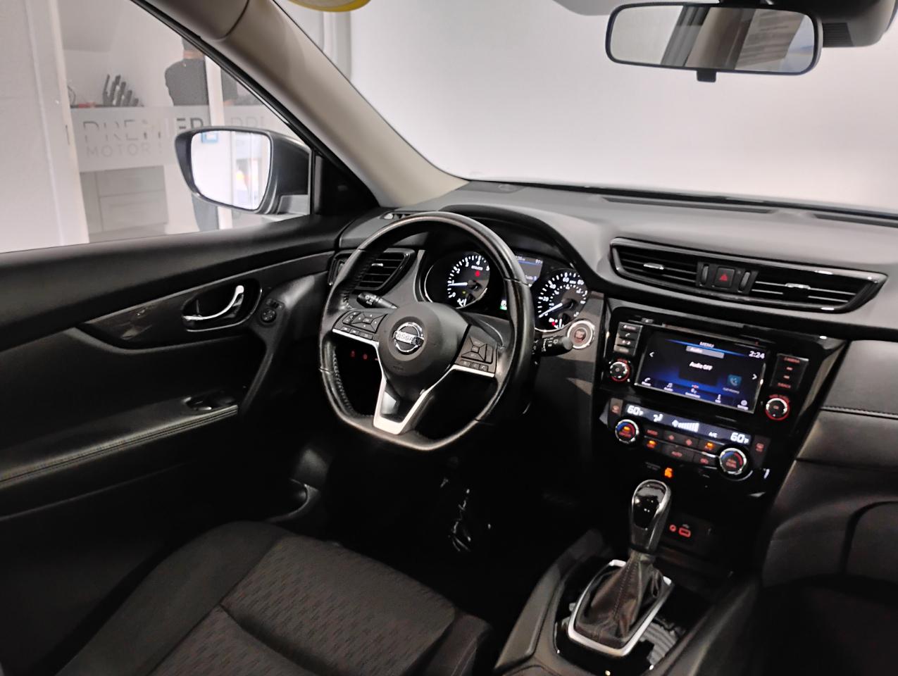 Nissan Rogue SV 2WD 2019