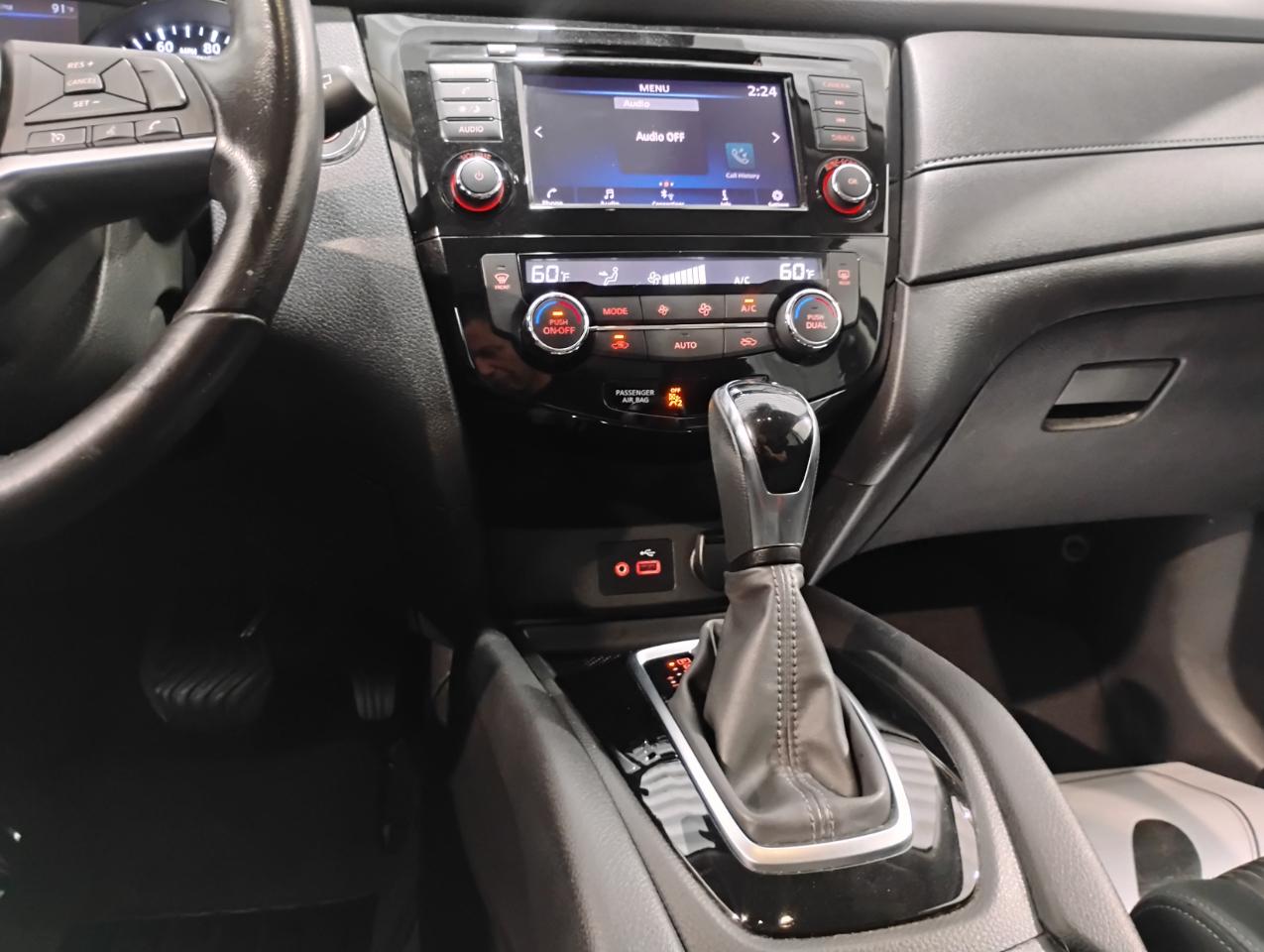 Nissan Rogue SV 2WD 2019