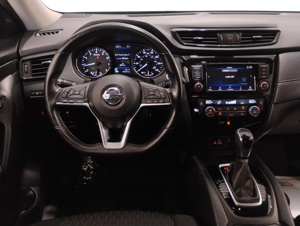 Nissan Rogue SV 2WD 2019