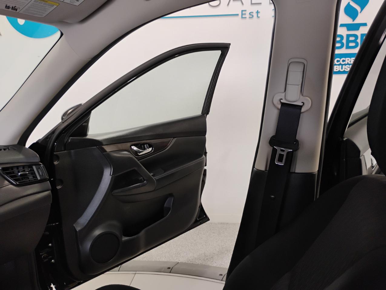 Nissan Rogue SV 2WD 2019