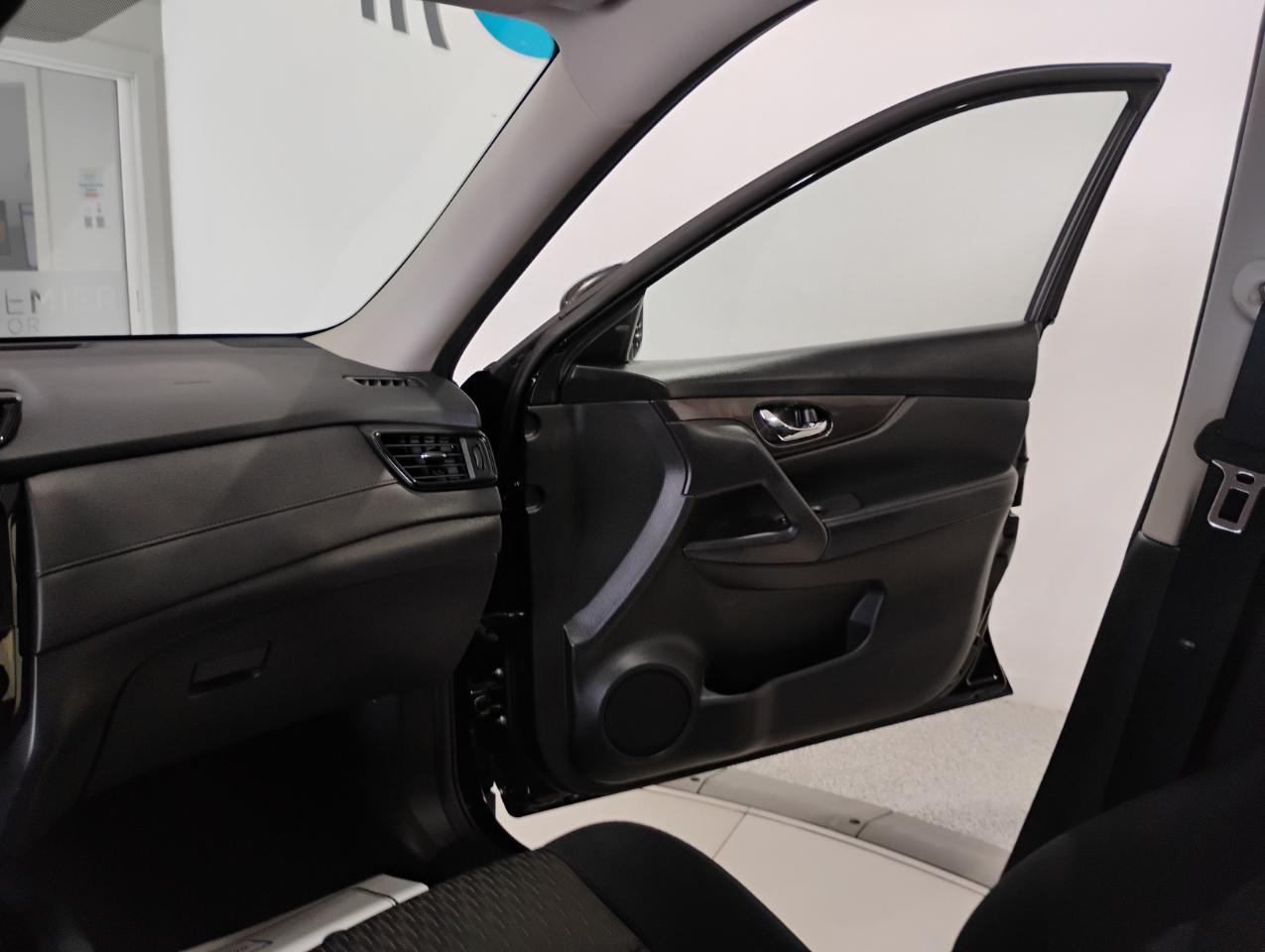 Nissan Rogue SV 2WD 2019
