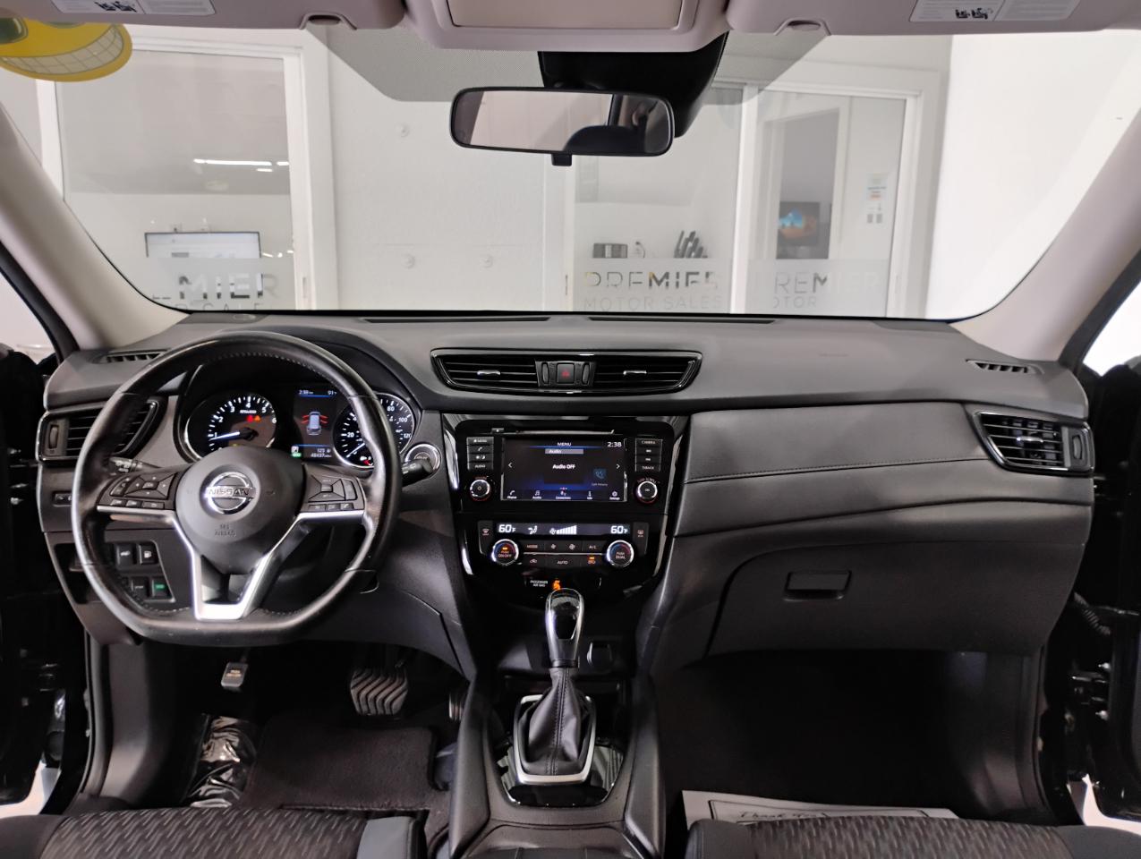 Nissan Rogue SV 2WD 2019