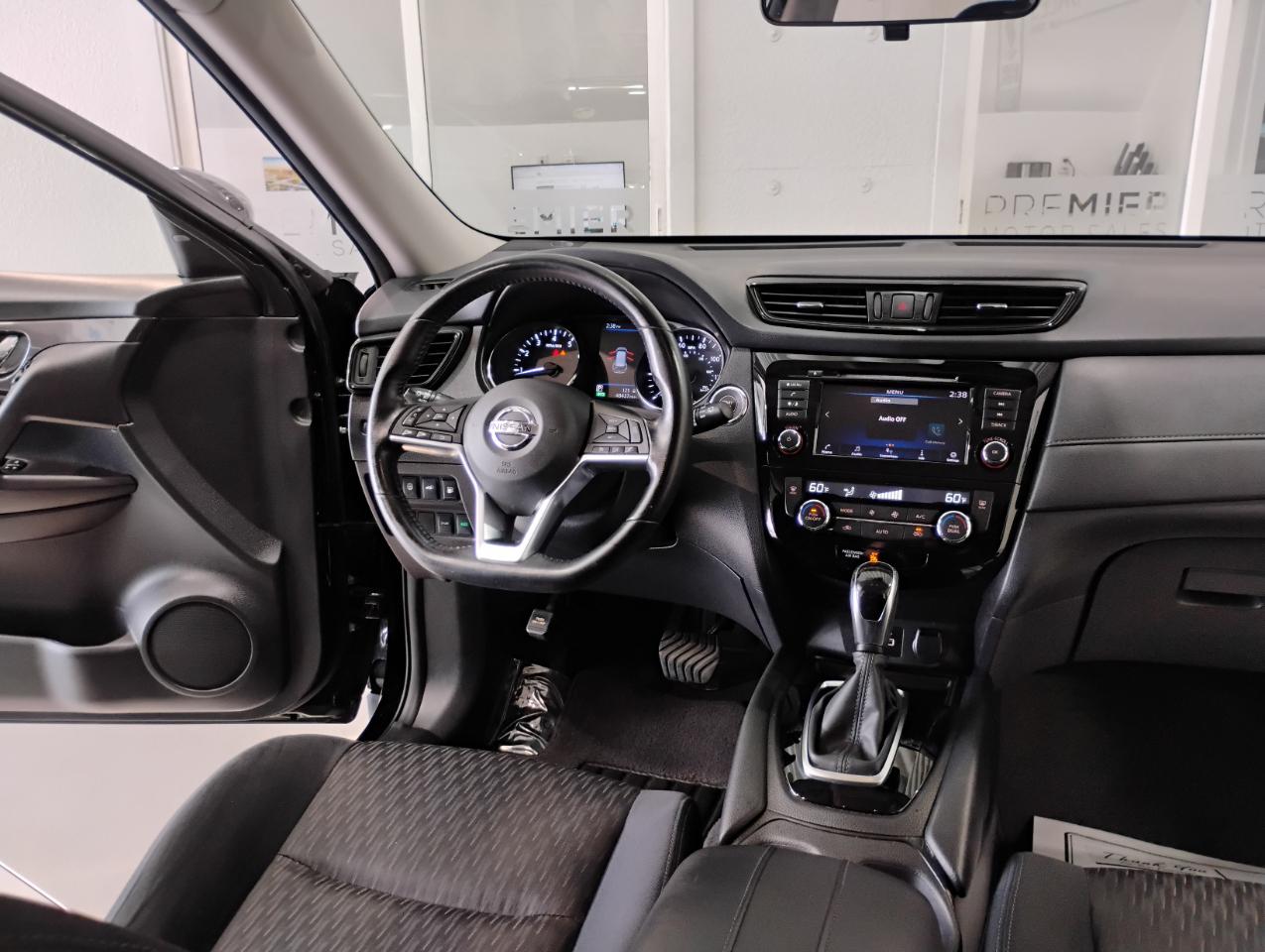 Nissan Rogue SV 2WD 2019