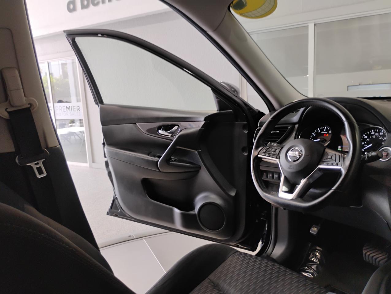 Nissan Rogue SV 2WD 2019