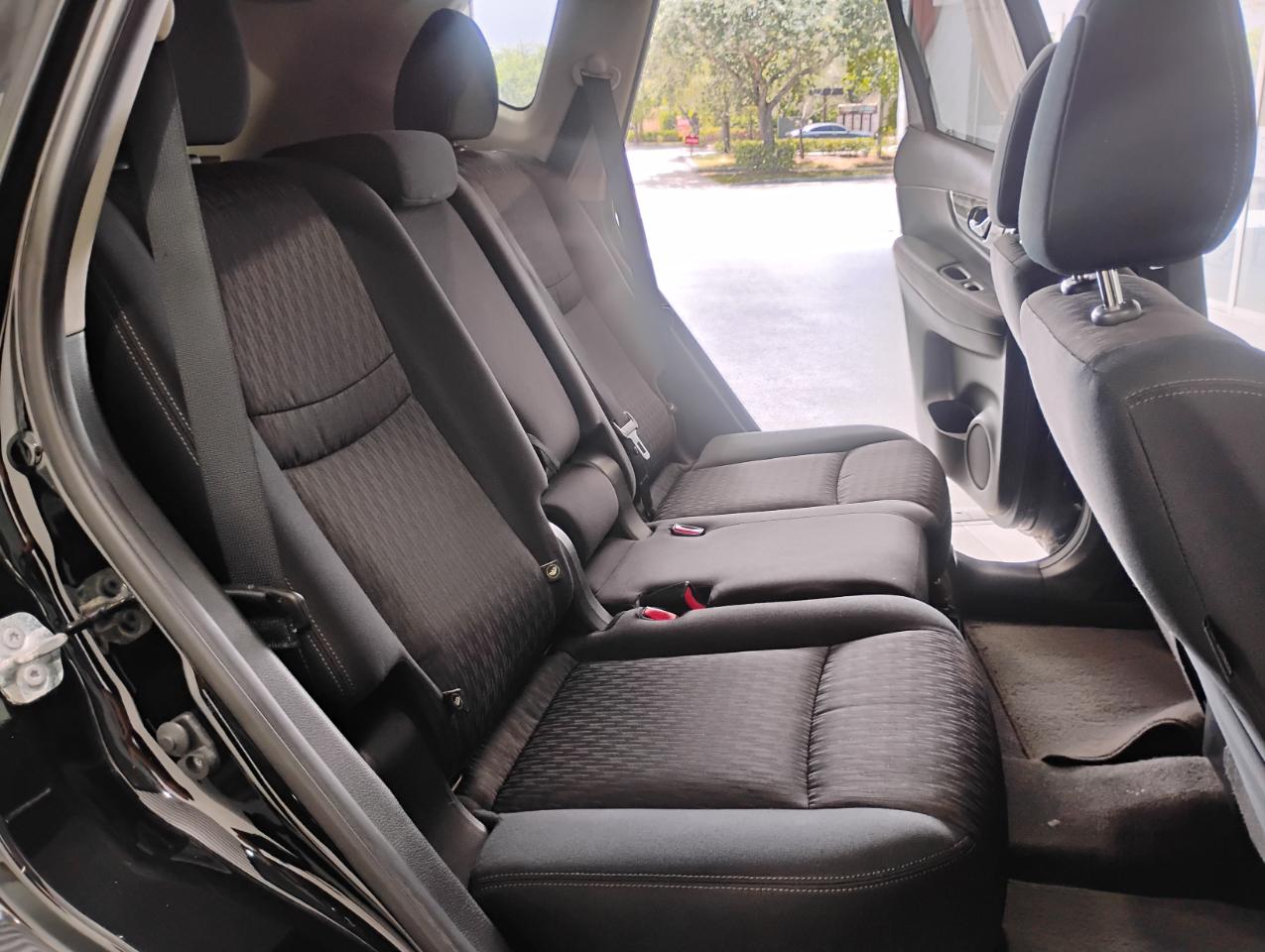 Nissan Rogue SV 2WD 2019