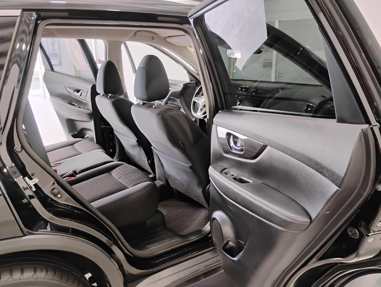 Nissan Rogue SV 2WD 2019