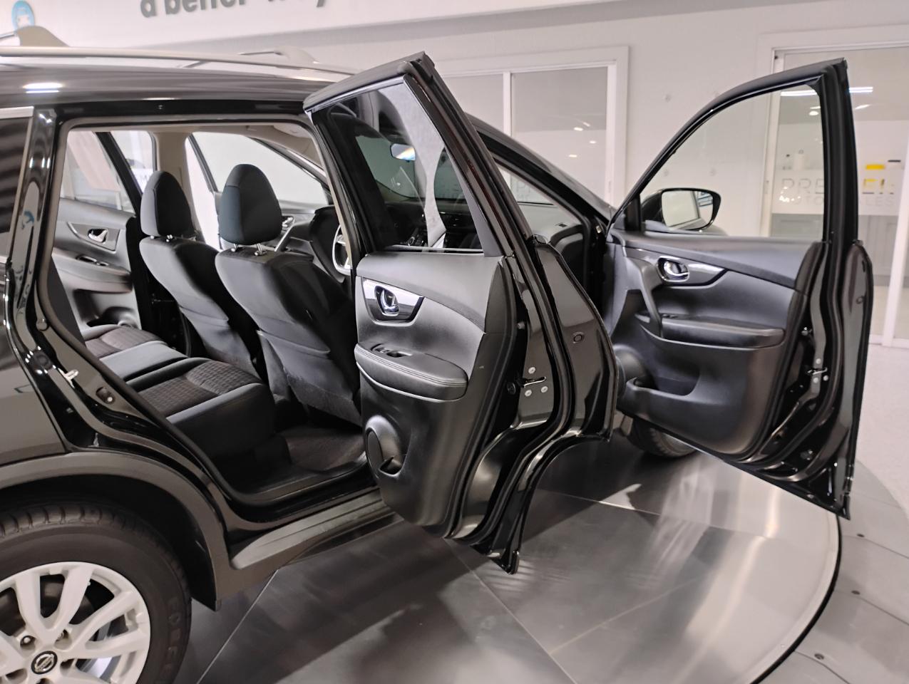 Nissan Rogue SV 2WD 2019