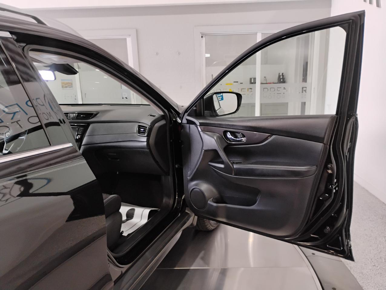 Nissan Rogue SV 2WD 2019