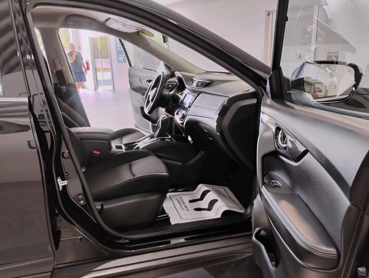 Nissan Rogue SV 2WD 2019