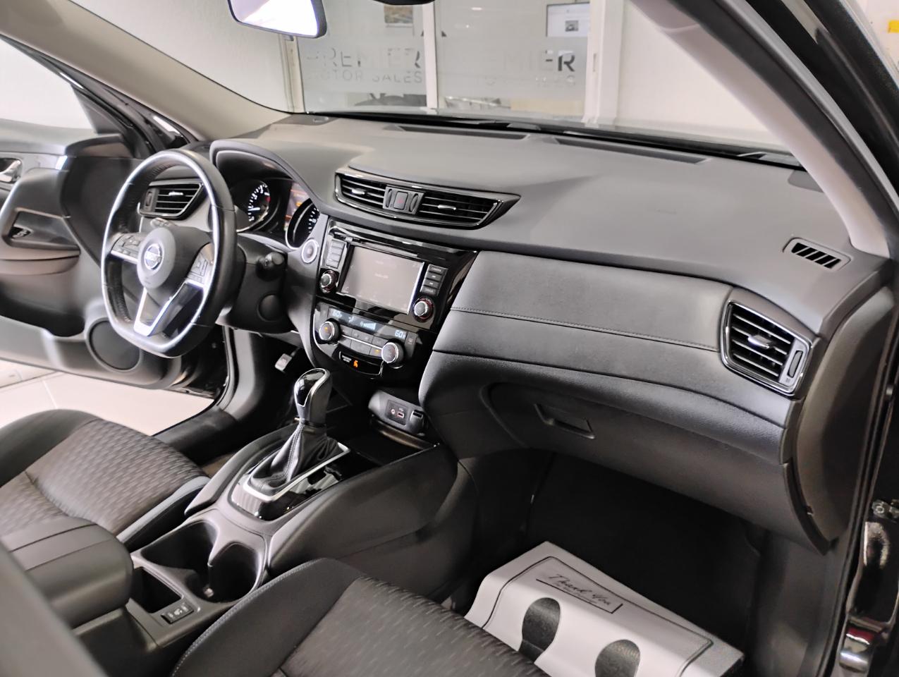 Nissan Rogue SV 2WD 2019