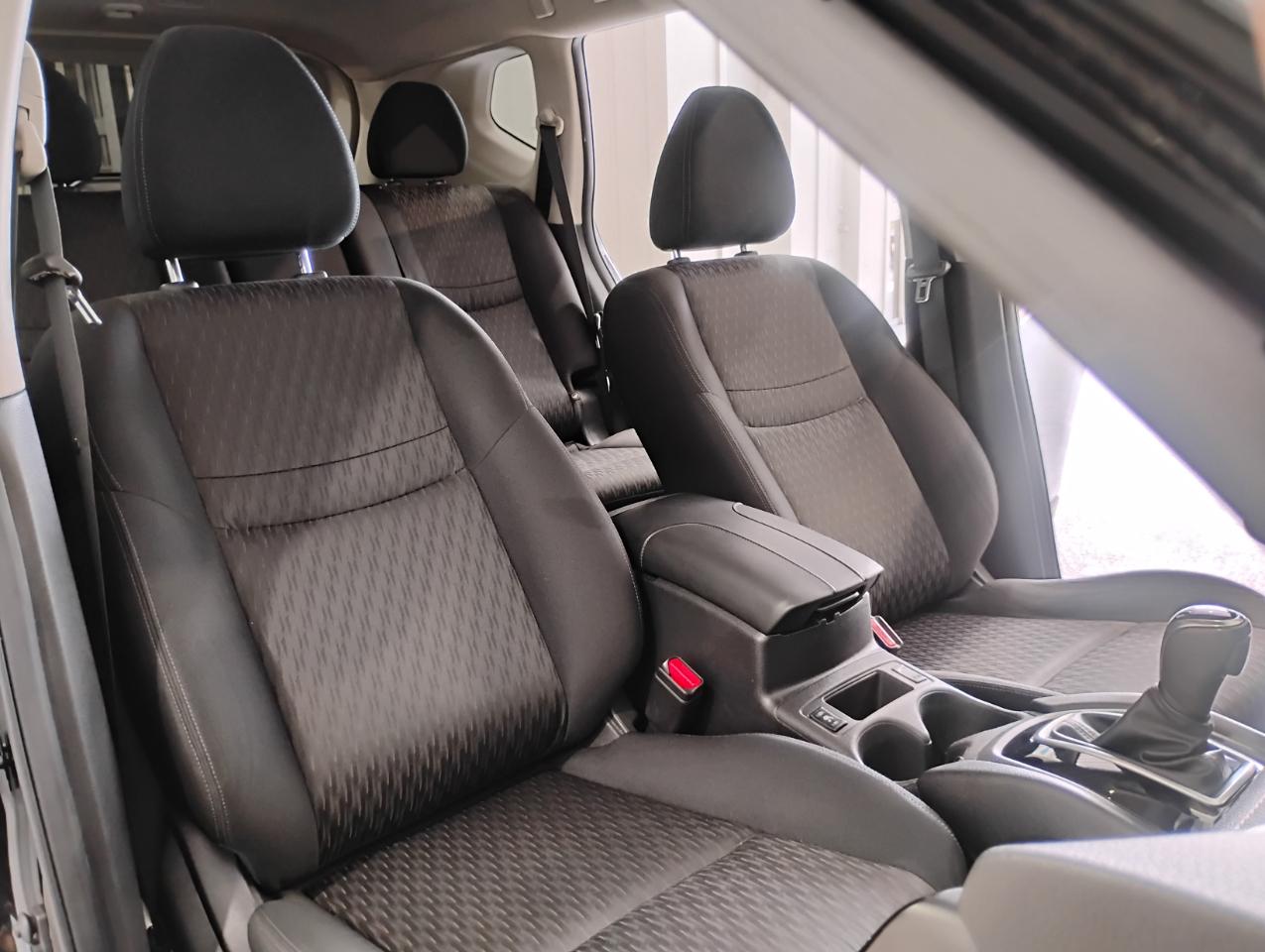 Nissan Rogue SV 2WD 2019