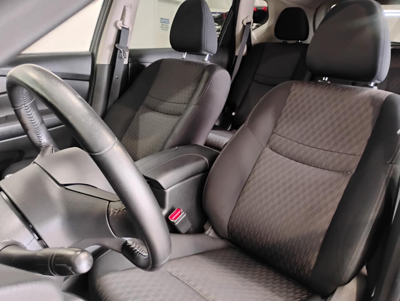 Nissan Rogue SV 2WD 2019