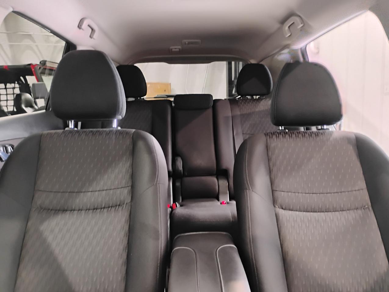 Nissan Rogue SV 2WD 2019