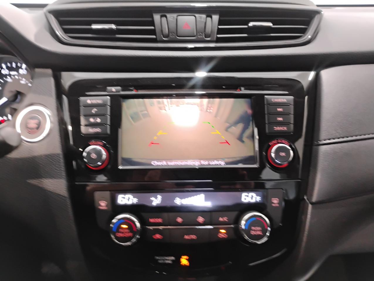 Nissan Rogue SV 2WD 2019
