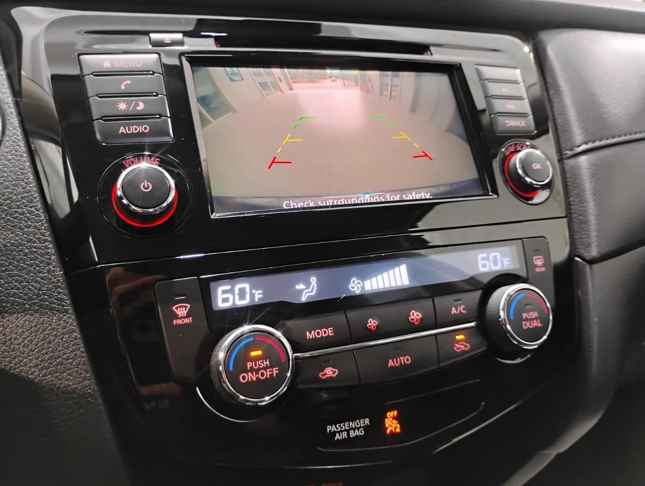 Nissan Rogue SV 2WD 2019