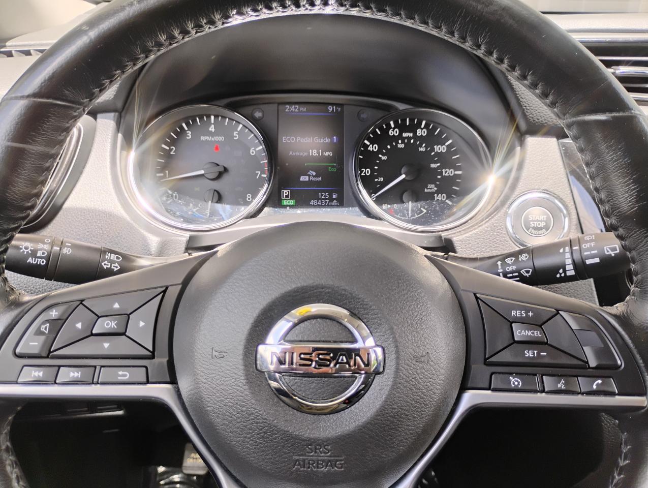 Nissan Rogue SV 2WD 2019