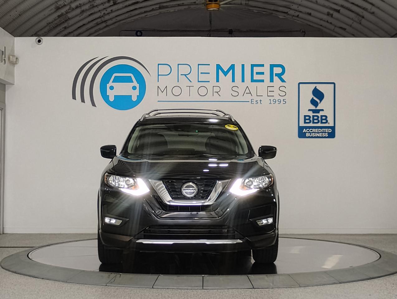 Nissan Rogue SV 2WD 2019