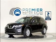 2019 Nissan Rogue 