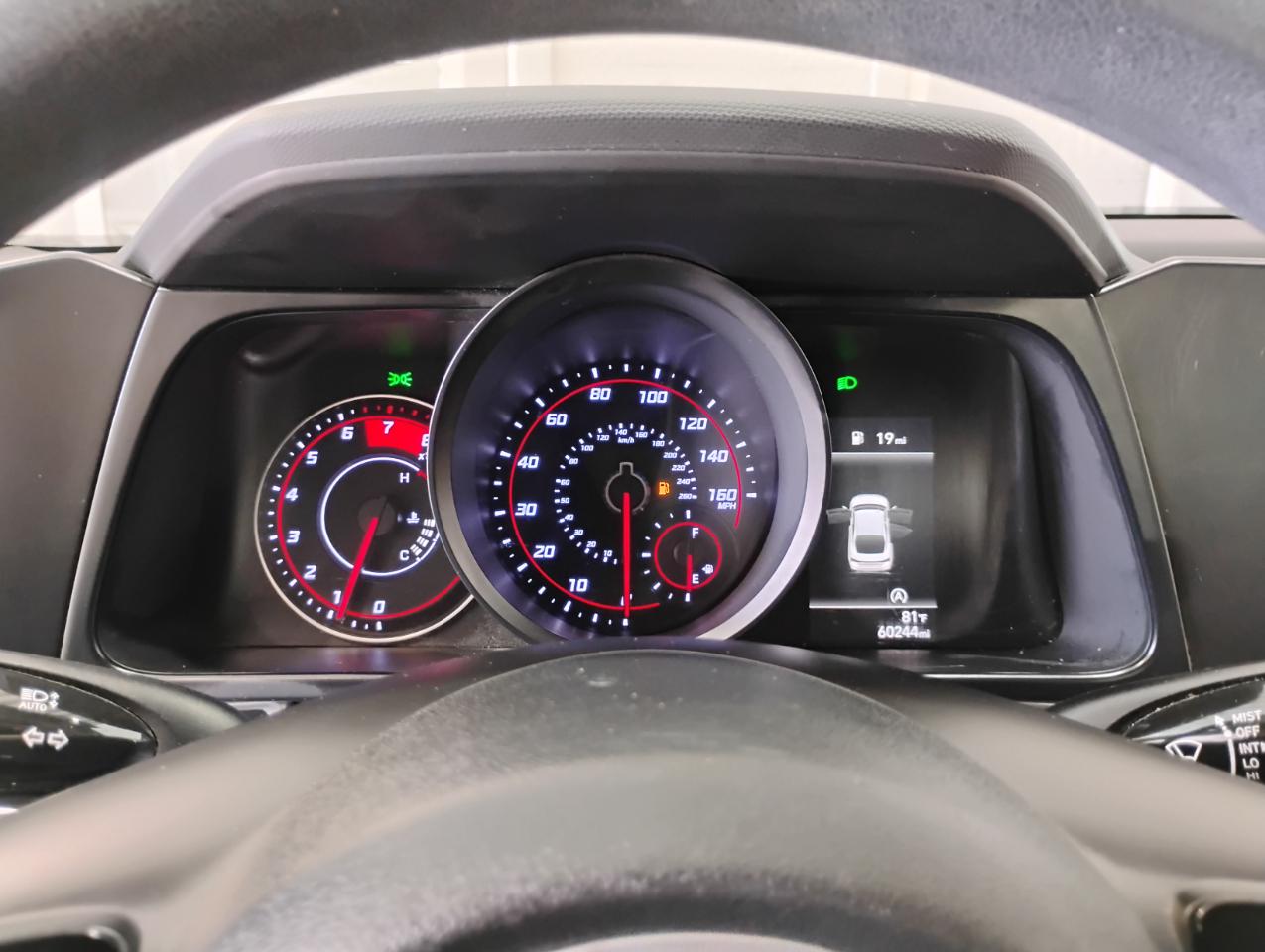 Hyundai Elantra SE 2021