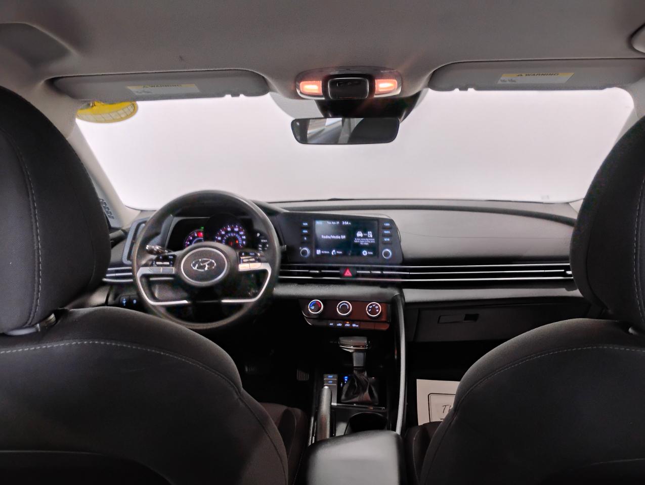 Hyundai Elantra SE 2021