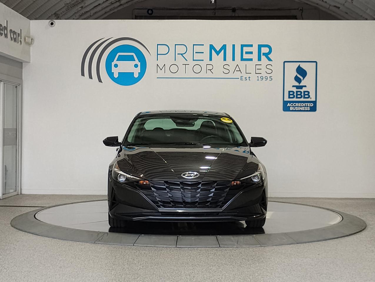 Hyundai Elantra SE 2021