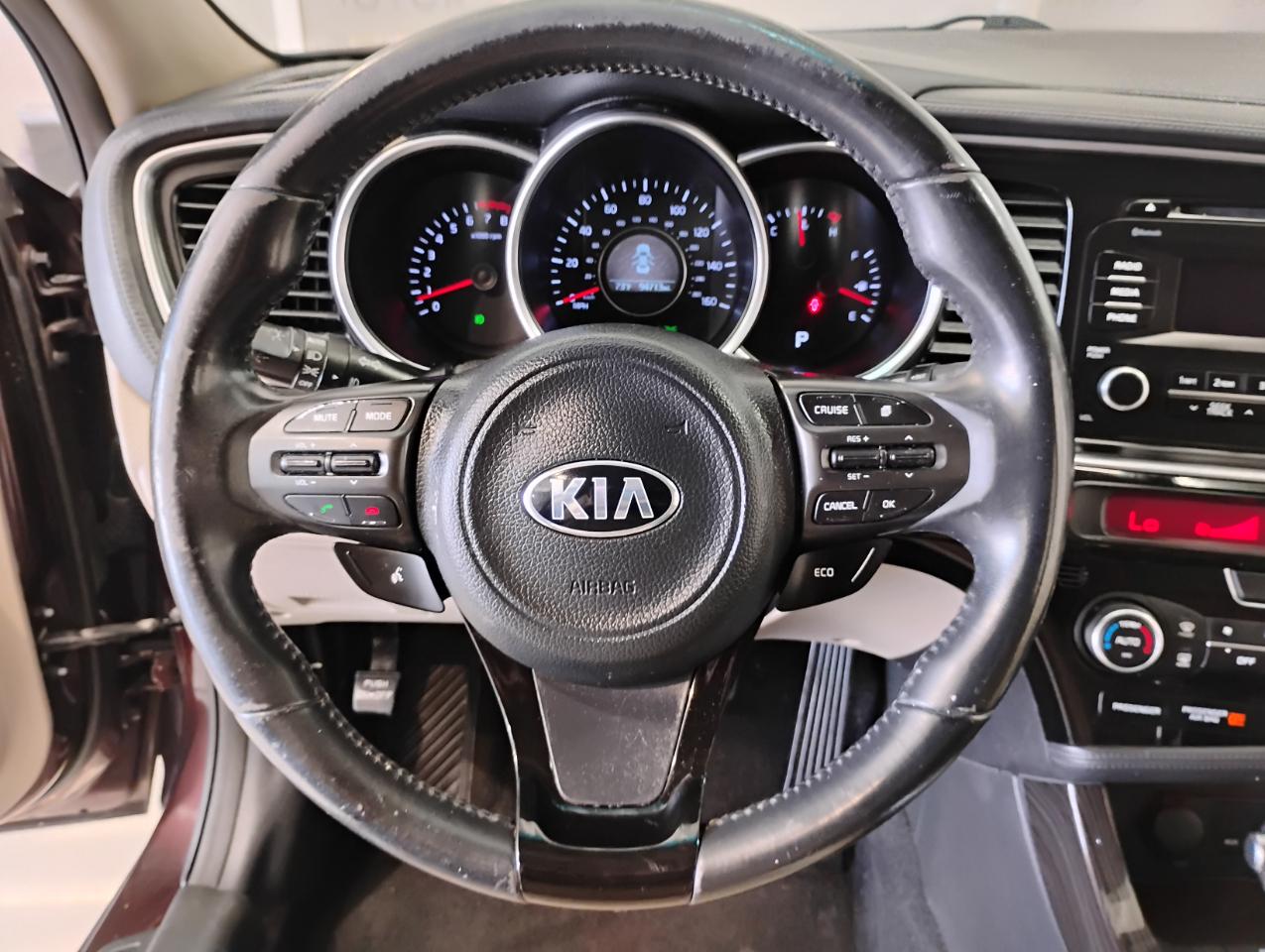 Kia Optima EX 2014