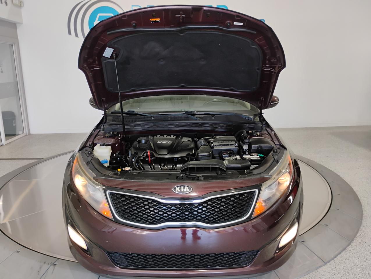 Kia Optima EX 2014