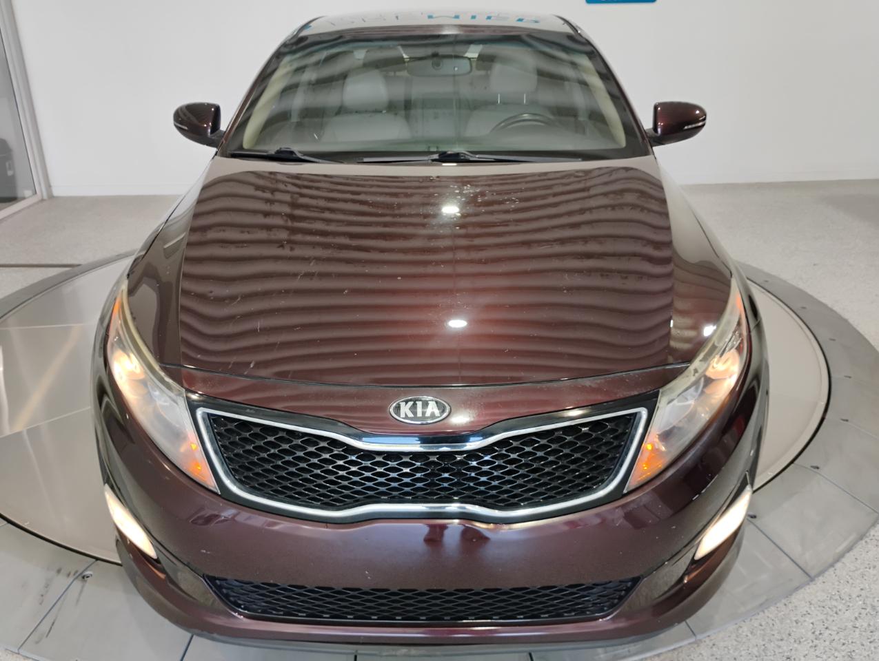 Kia Optima EX 2014
