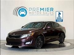 2014 Kia Optima 