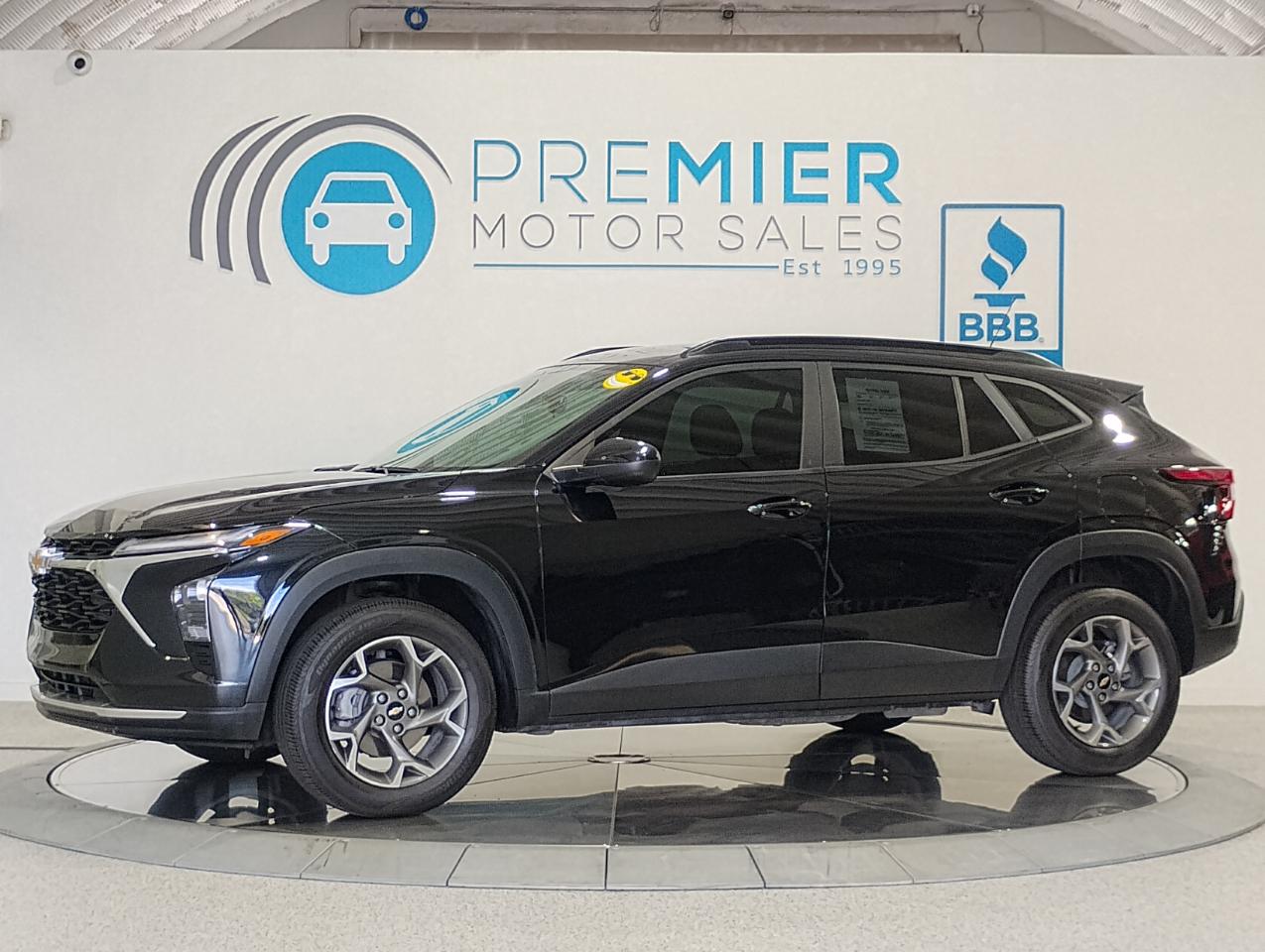 Chevrolet Trax LT 2025