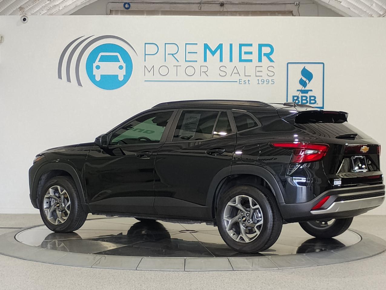 Chevrolet Trax LT 2025