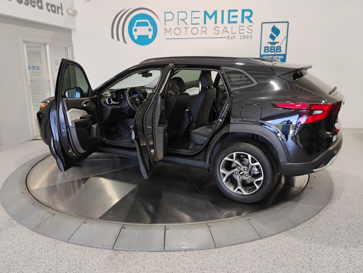 Chevrolet Trax LT 2025