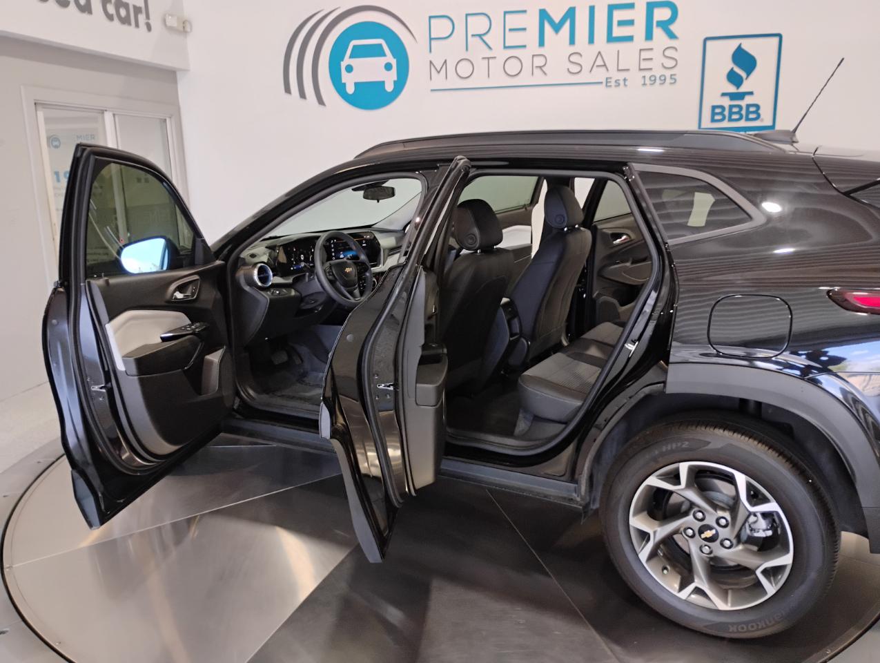 Chevrolet Trax LT 2025